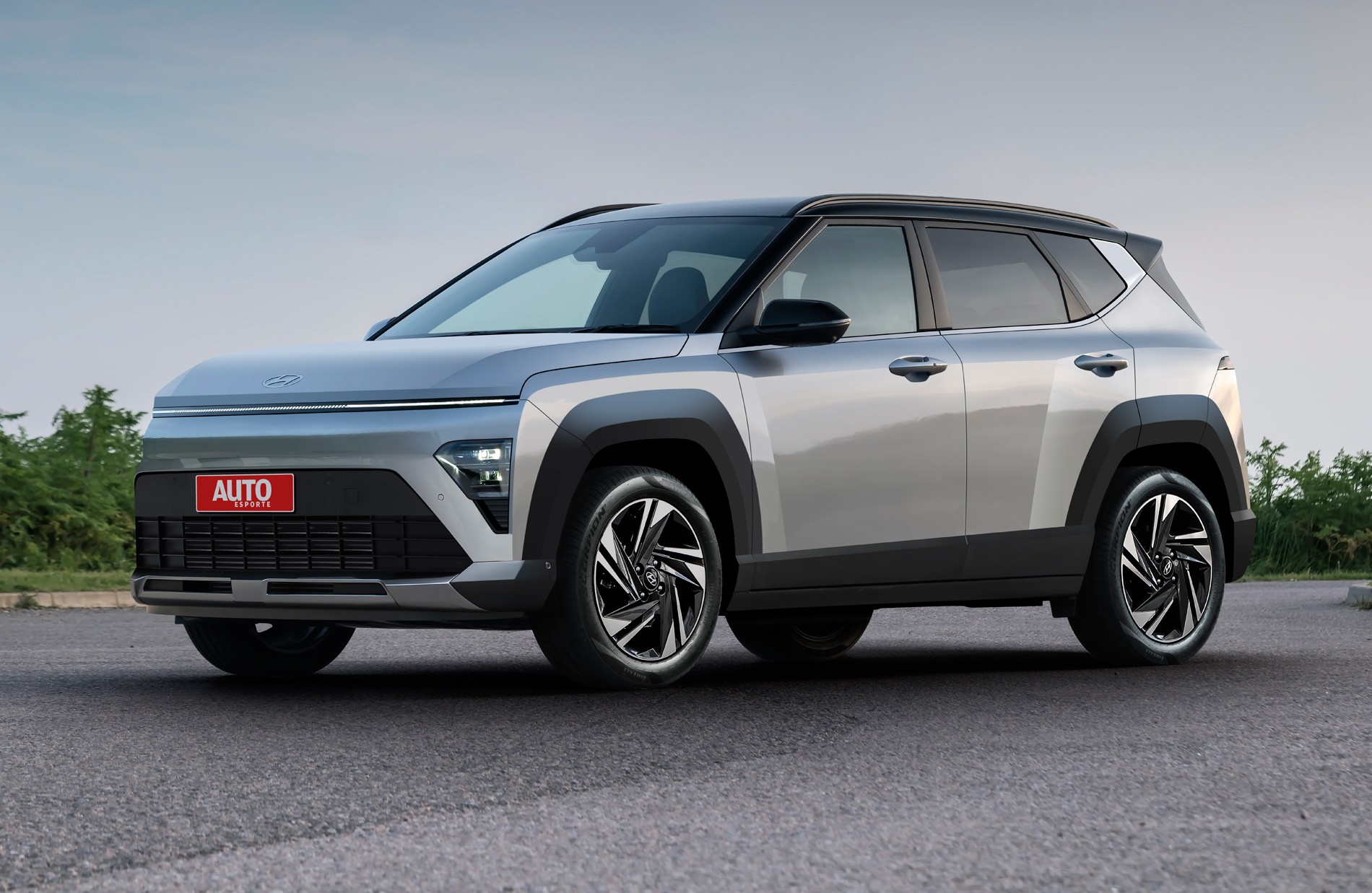 Segredo: Hyundai terá SUV abaixo do Creta contra Pulse, Nivus e Kardian