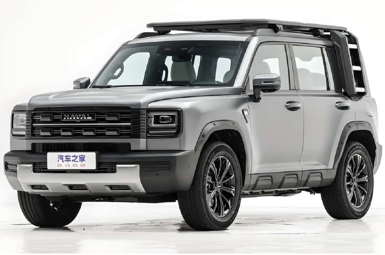 Novo GWM Haval H7 chega ao Brasil em 2026 por menos de R$ 300 mil