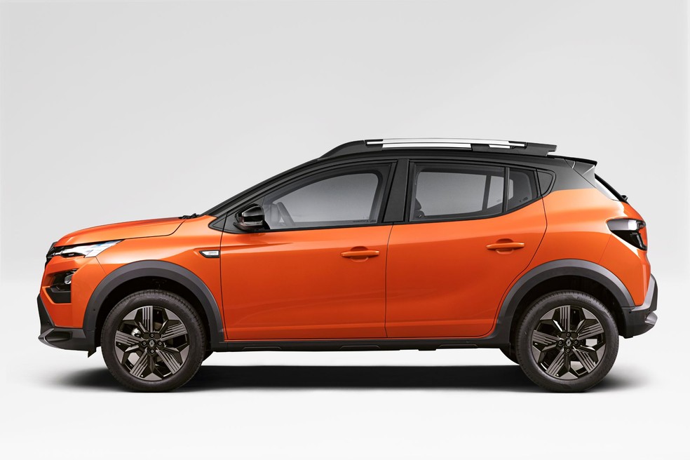 Renault Kardian terá entre-eixos maior que Pulse e Nivus — Foto: Divulgação