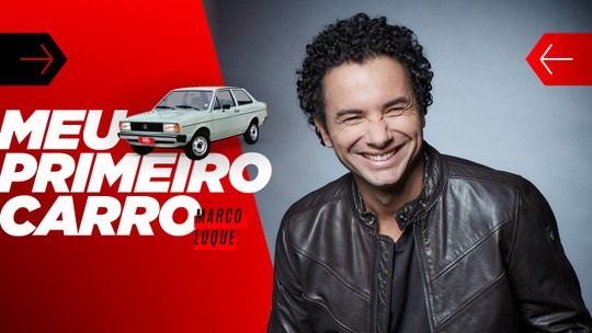 Meu primeiro carro: Marco Luque fez gambiarra em seu VW Voyage 1985 para aprender a tocar gaita