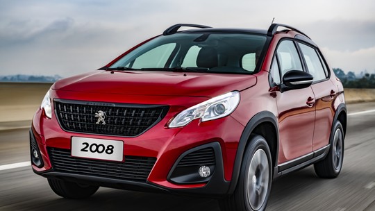 Peugeot 2008: os problemas e defeitos mais comuns do SUV
