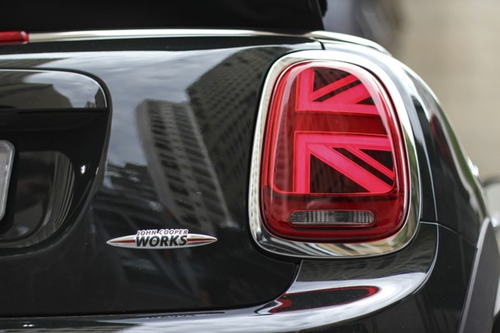 Mini John Cooper Works Conversível (Foto: Auto News Brasil) — Foto: Auto Esporte