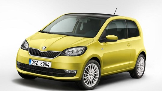 Volkswagen planeja novo compacto de baixo custo