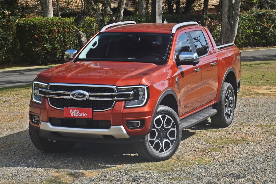 Ford Ranger Limited 2025