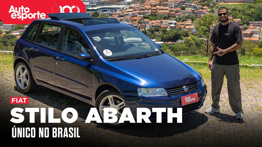 Fiat Stilo Abarth