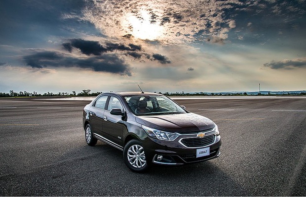 Chevrolet Cobalt 2016 (Foto: General Motors) — Foto: Auto Esporte