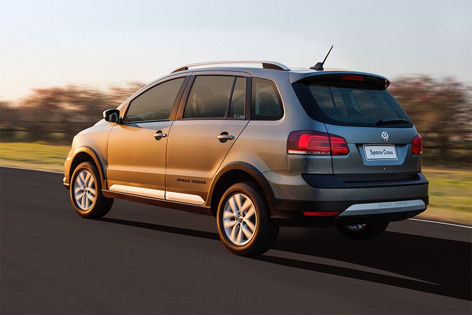 Volkswagen Space Cross