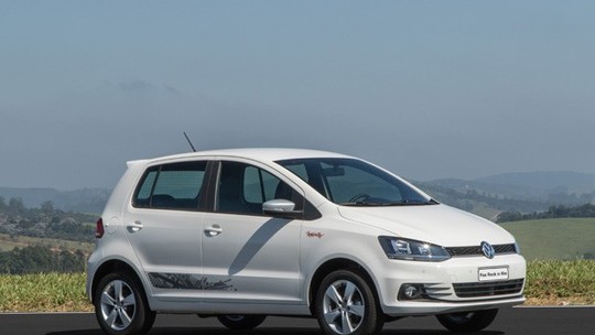 Volkswagen Fox Rock In Rio chega com preço de R$ 50.190  