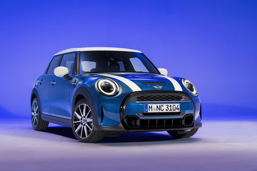 Mini Hatch 5 portas Exclusive