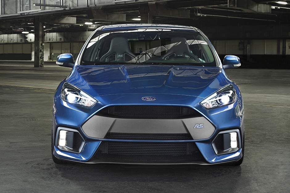 Ford Focus RS