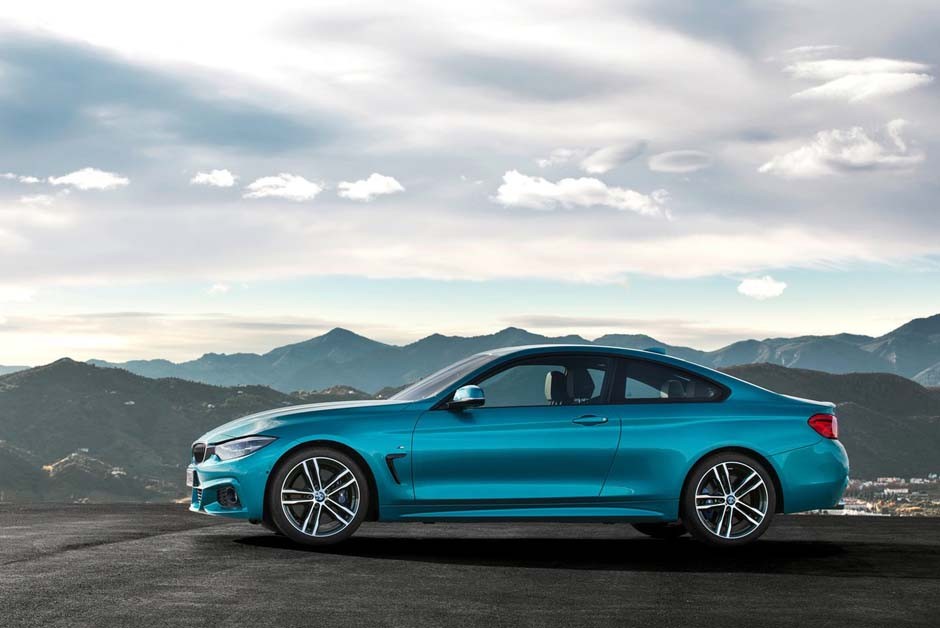  BMW Série 4 2018