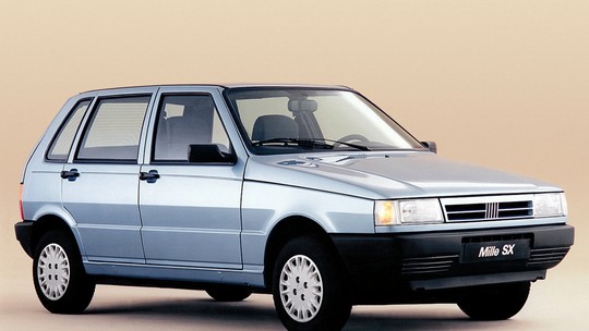 5 carros com mais de 20 anos que ainda são boas opções de compra em 2025