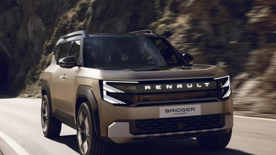 Renault terá mini Duster, perua e SUVs de luxo em novo plano estratégico