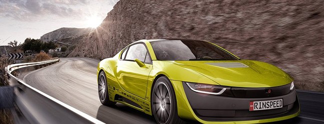 Rinspeed Etos