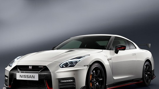 Nissan lança GT-R Nismo por R$ 568 mil