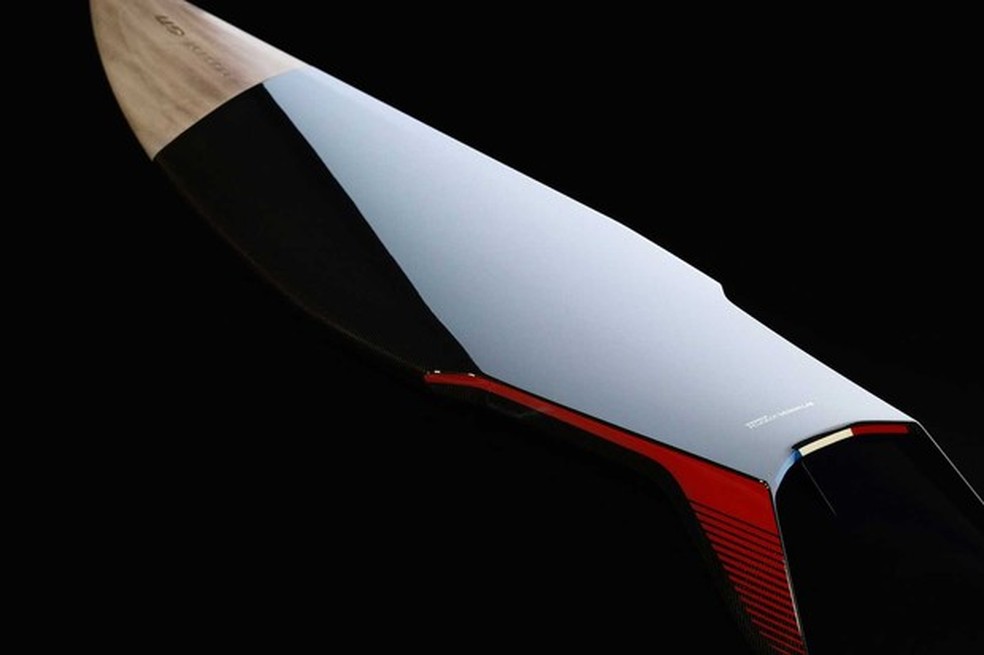 Peugeot Design Lab GTi Surfboard (Foto: Divulgação) — Foto: Auto Esporte