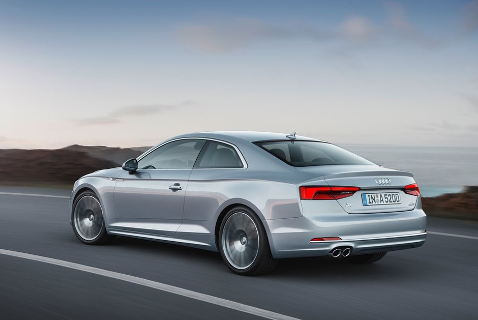 Audi A5 Coupé