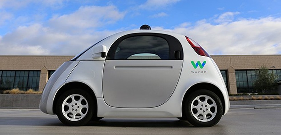 Waymo (Foto: Alphabet) — Foto: Auto Esporte