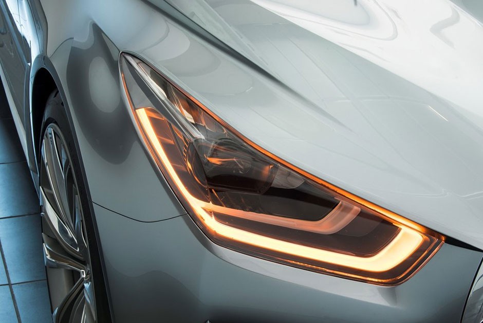 Hyundai Vision G Concept