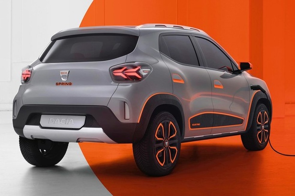 Modelo chega aos países europeus em 2021 (Foto: Divulgação) — Foto: Auto Esporte