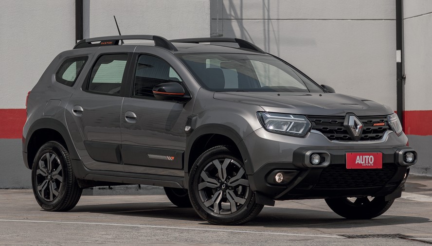 Renault Duster: veja preços na Tabela Fipe e pontos fortes do SUV