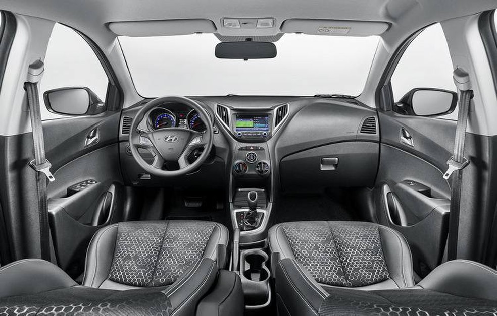Hyundai HB20 Copa do Mundo — Foto: Hyundai/Divulgação