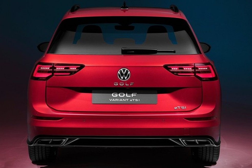 As lanternas traseiras são exclusivas e totalmente de LEDs (Foto: Divulgação) — Foto: Auto Esporte