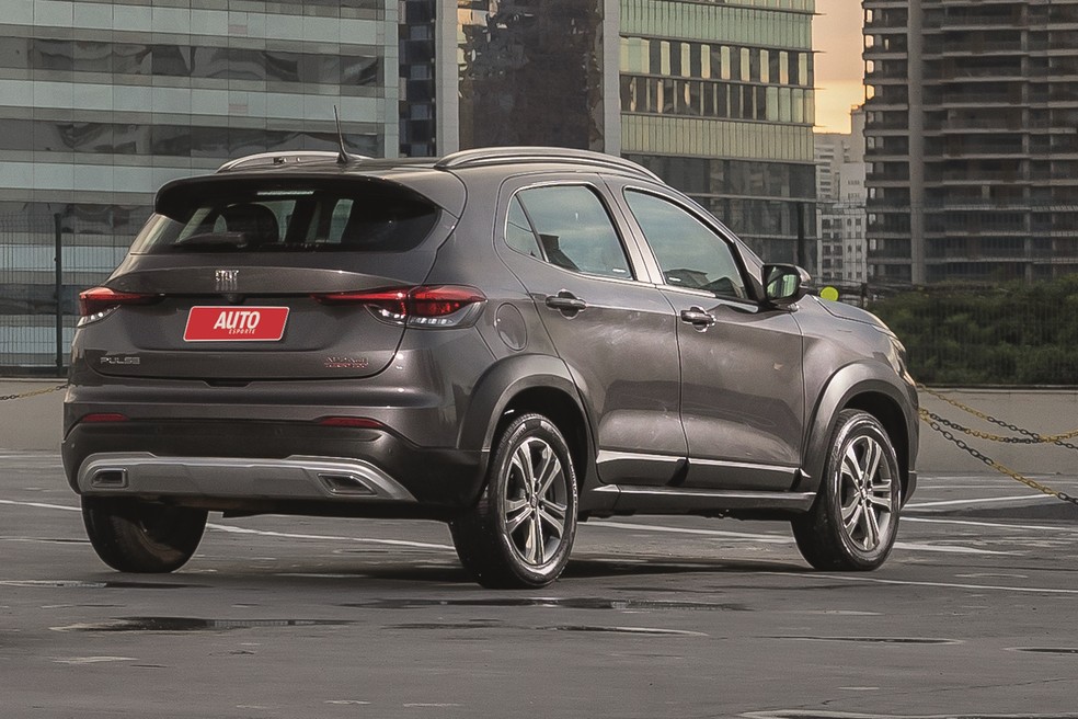 Motor de Argo e Mobi pode ser solução para deixar o Pulse mais barato contra o Volkswagen Tera — Foto: Renato Durães/Auto News Brasil