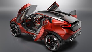 Nissan Gripz