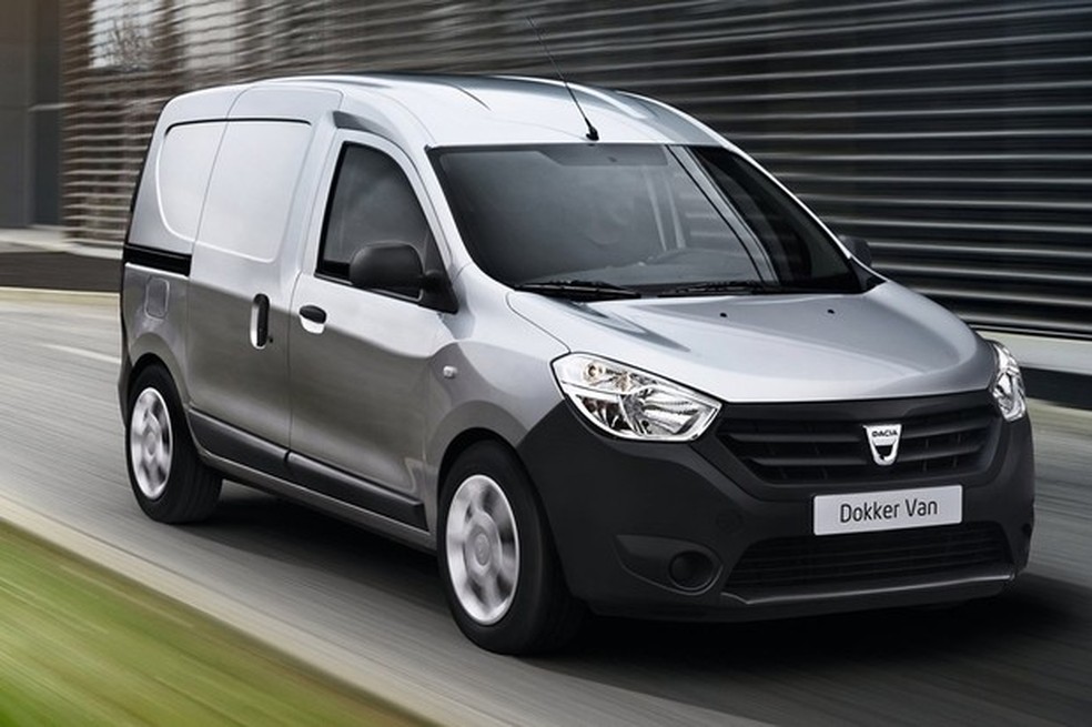 Dacia Dokker será feito na Argentina e vendido como Renault Kangoo (Foto: Divulgação) — Foto: Auto Esporte