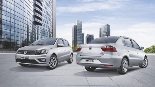 Volkswagen Gol e Voyage têm recall por defeito no cinto de segurança traseiro