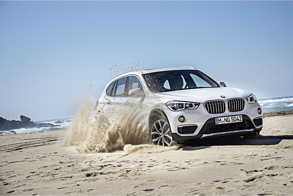 Novo BMW X1