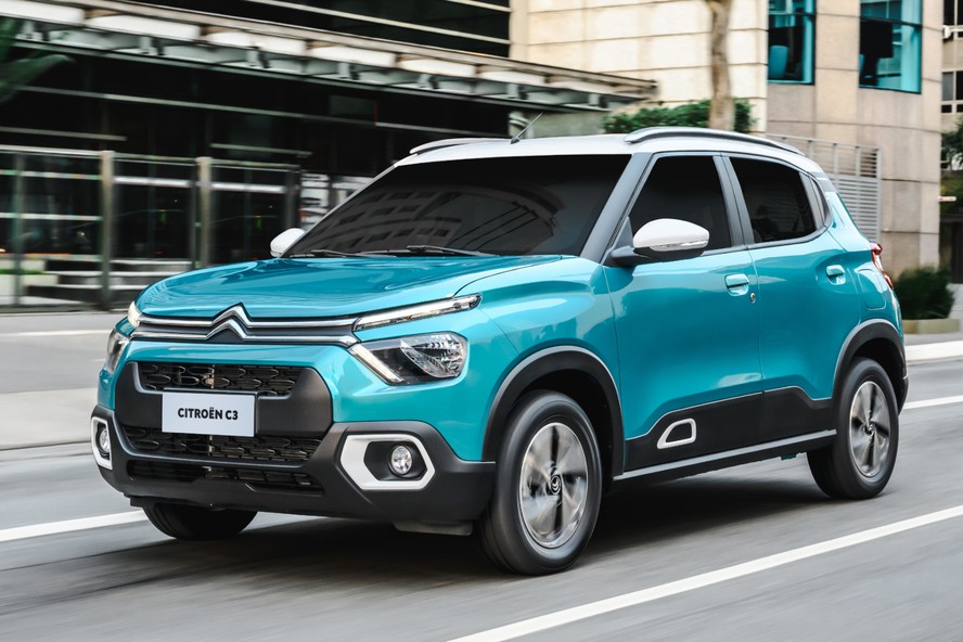 Citroën C3