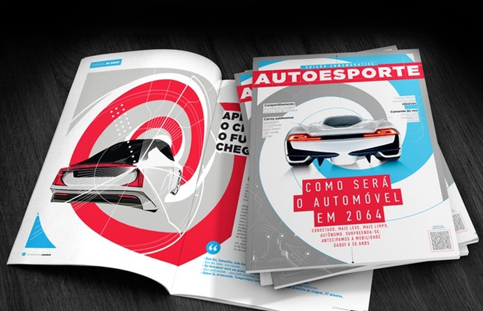 Auto News Brasil ganha prêmio SAE Brasil de Jornalismo (Foto: Auto News Brasil) — Foto: Auto Esporte