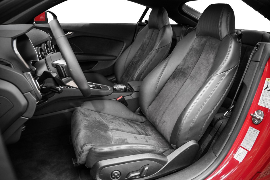 Audi TT Ambition