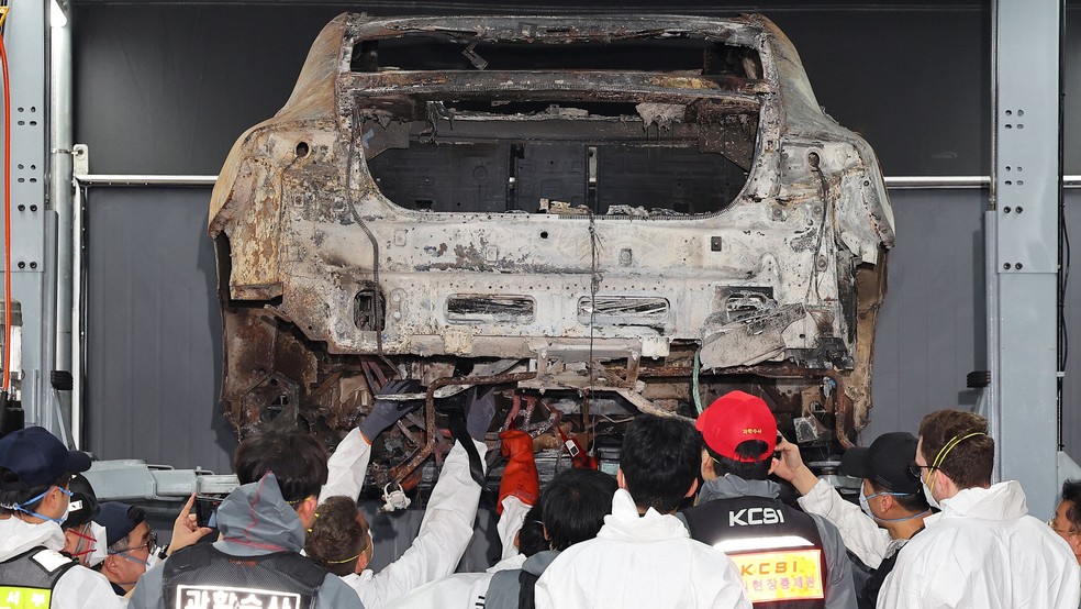 elf bar vape uk Incêndios em carros elétricos, quão perigosos são? main image 1