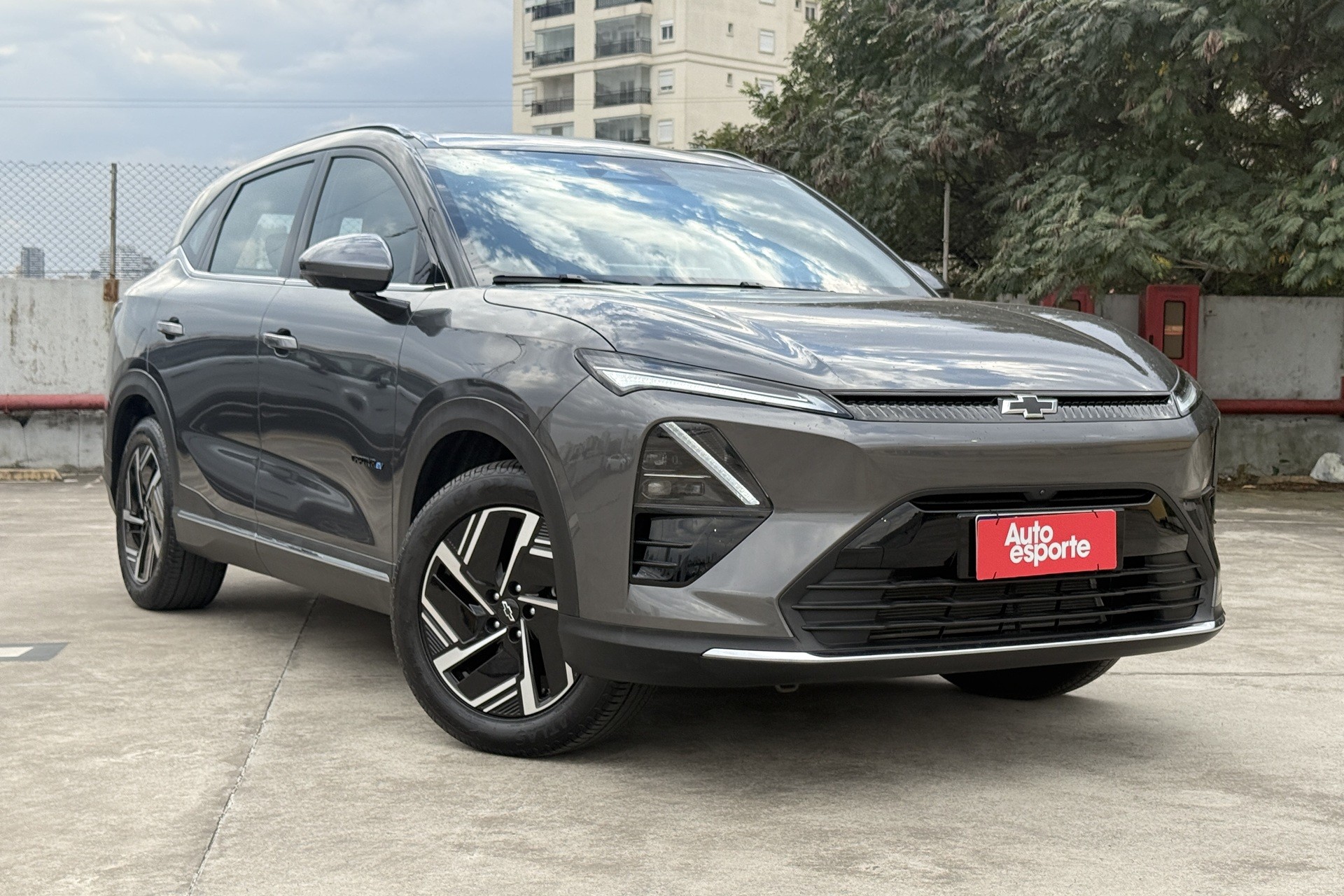 Chevrolet Captiva EV: 5 razões para comprar e 5 motivos para pensar bem