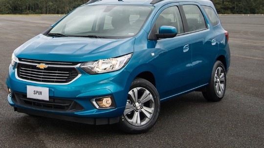 6 carros usados ideais para acomodar toda a família a partir de R$ 30 mil