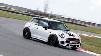 MINI John Cooper Works Challenge