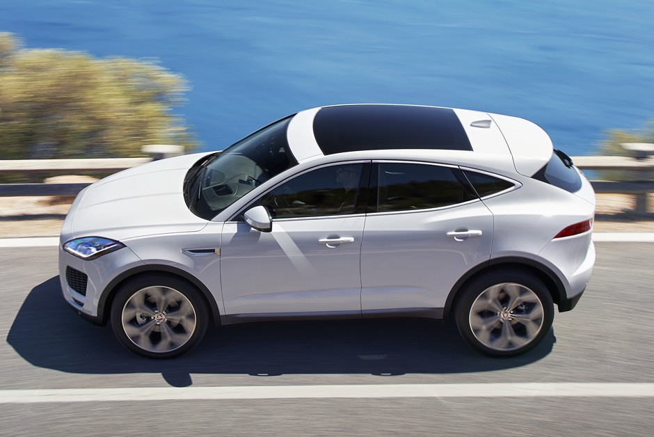 Jaguar E-Pace
