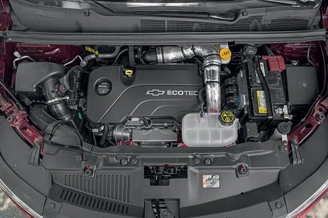 Teste: Chevrolet Tracker 1.4 turbo