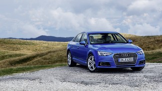 Nova geração do Audi A4
