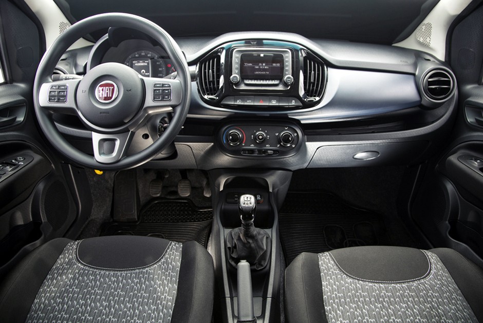 Fiat Uno Attractive 1.0