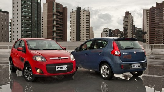 Avaliação: Fiat Palio 1.6 Dualogic