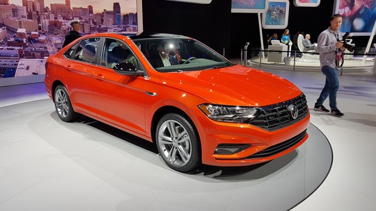 Novo Volkswagen Jetta estreia na mesma plataforma do Golf; veja como ficou