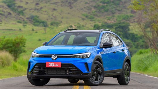 Volkswagen T-Cross, Nivus e Virtus aumentam de preço em 2025; saiba valores