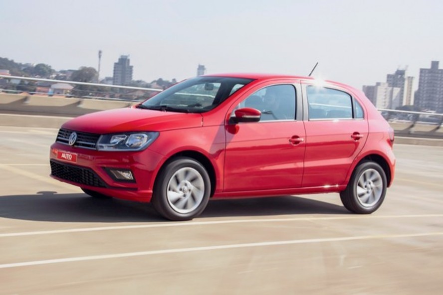 Volkswagen Gol