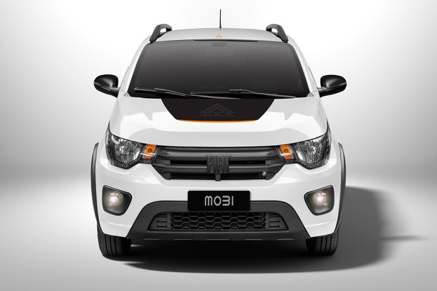 Fiat Mobi Trekking 1.0 Firefly 2025