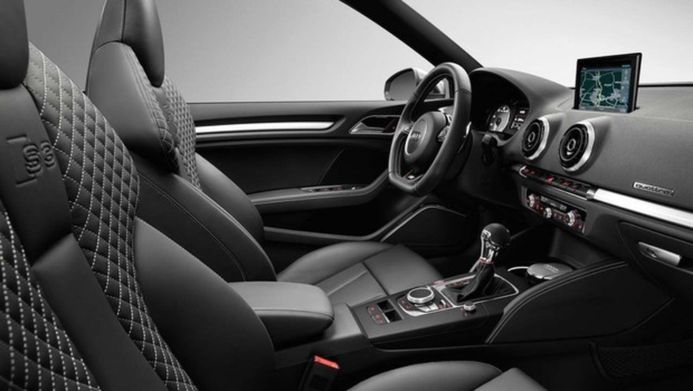 Audi S3 Cabriolet (Foto: Divulgação) — Foto: Auto Esporte