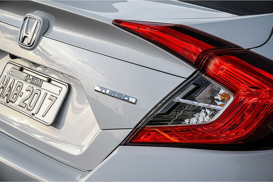Honda Civic Touring 2017